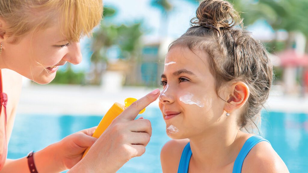 Your Michigan Summer Is Beautiful: But Your Skin Is Paying for It.