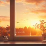 Protect Your Home’s Interior With Hunter Douglas Provenance® Woven Wood Shades