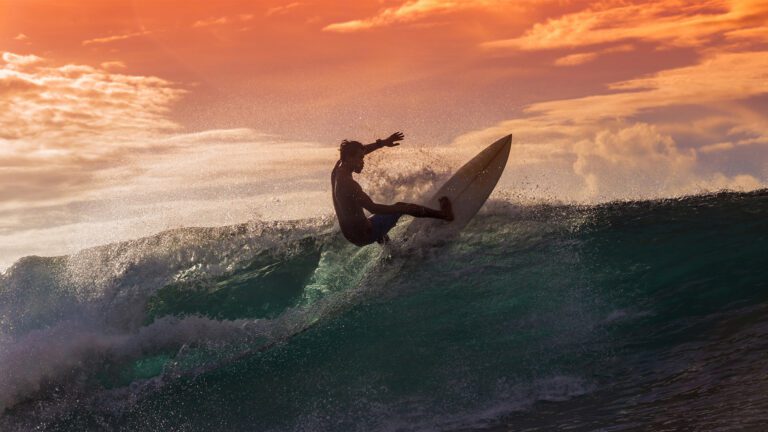 Approach Surfing the Smart Way, Not the Hard Way