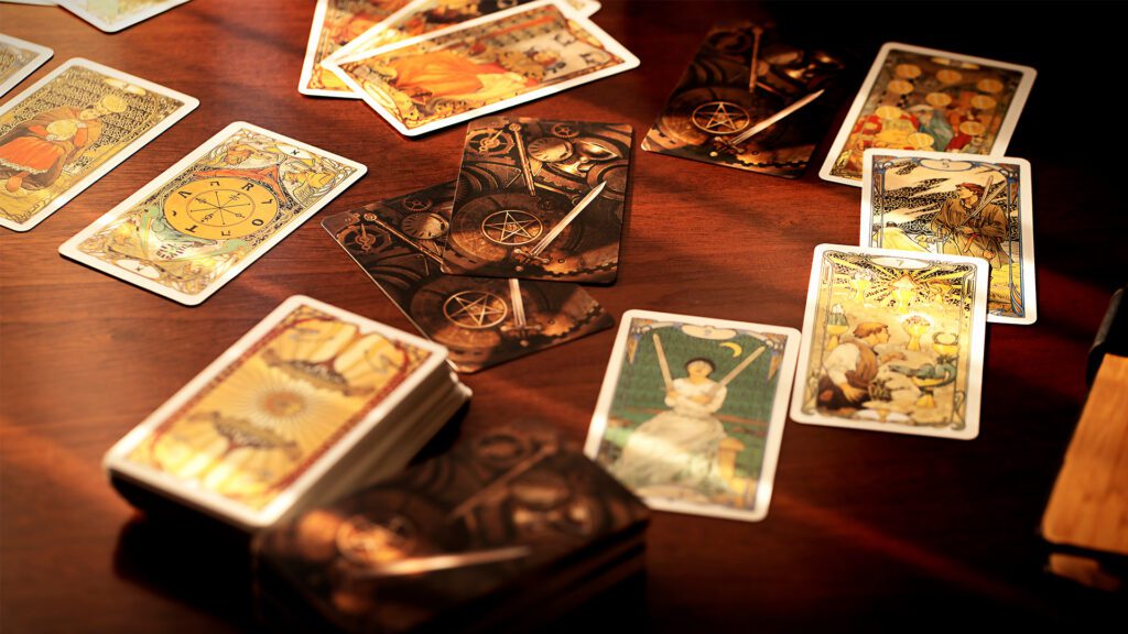 Tarot: A Tool for Self-Reflection — Why You Don’t Have to Believe in Tarot to Receive a Message