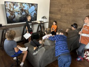 Teaching-Apogee Fredericksburg