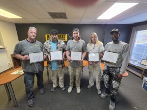 Team-JBG Services Painting Division