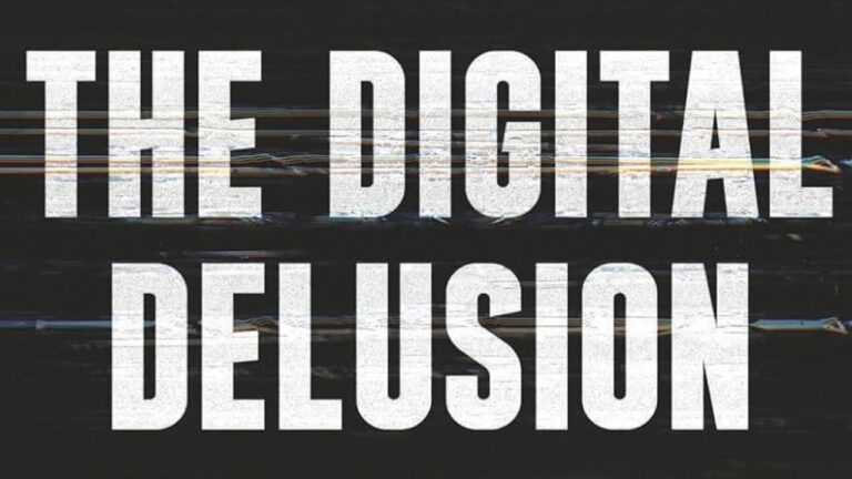 The Anxious Generation, the Digital Delusion, and a Better Way Forward