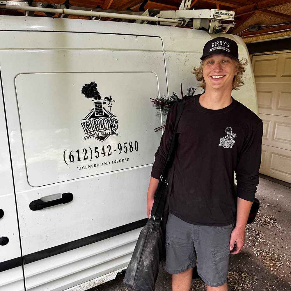 Thomas Kirby by van Kirby's Chimney Solutions