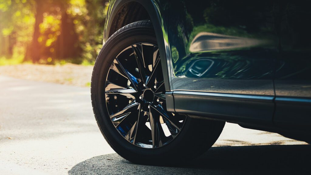 Summer Tire Wear and Tear