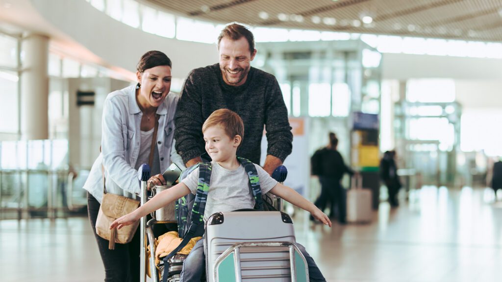 Happy Homecomings: Summer Vacation Home Safety