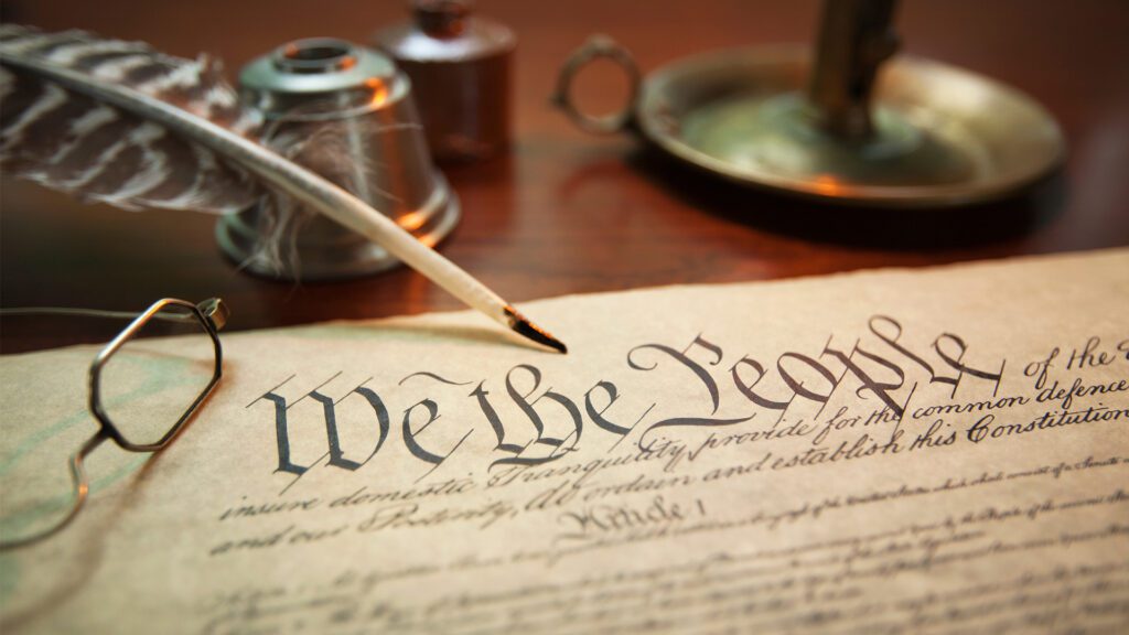 The Red, White and Bluegrass: Kentucky and the Constitution at 250