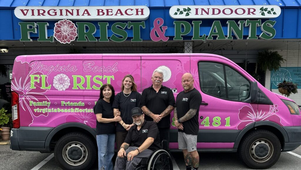 Rooted in Our Community: Celebrating 75 Years of Family, Friends, and Flowers