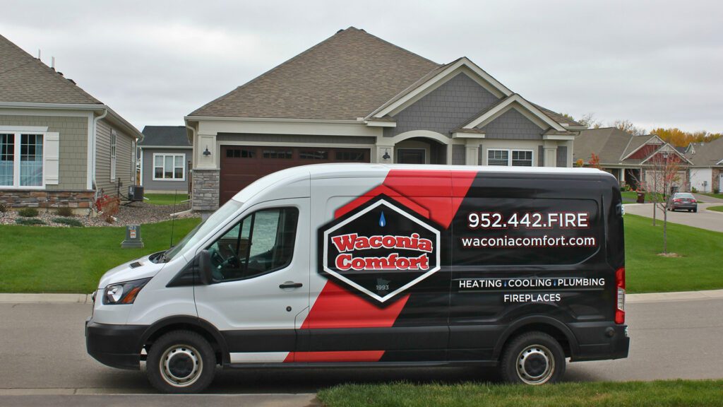 Waconia Comfort Van