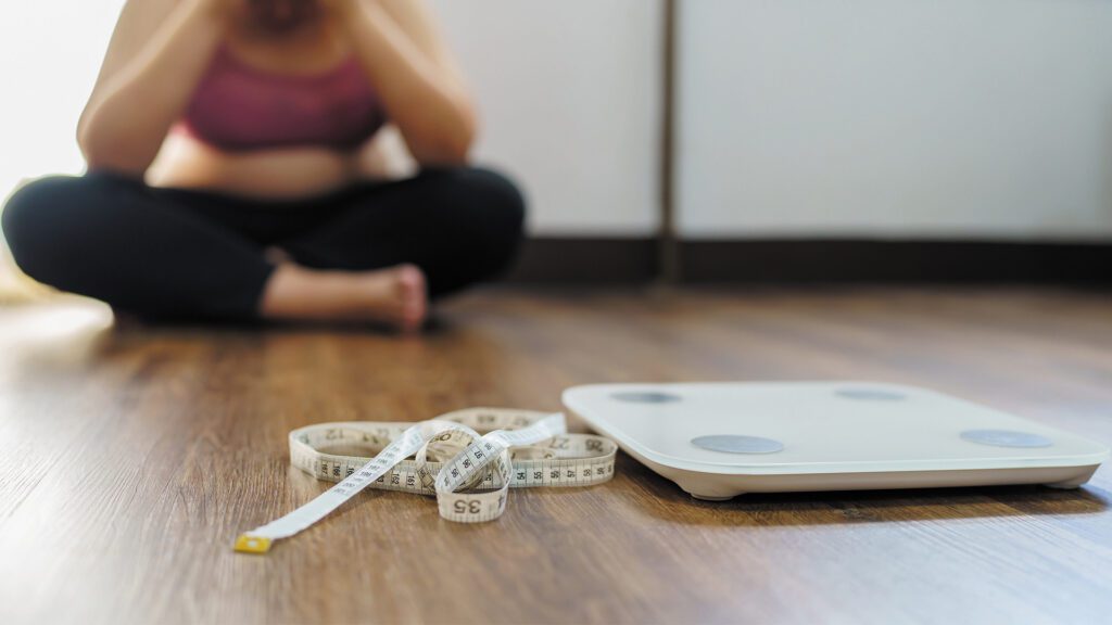 Why Weight Loss Isn’t Working Even When You’re Doing Everything Right