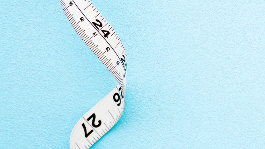Not Your Basic Bathroom Scale: What Are You Made Of?