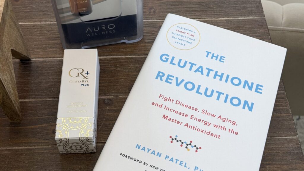 The Wellness Power of Glutathione