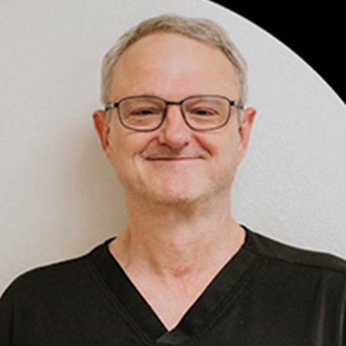 Wes Hamilton, CRNP