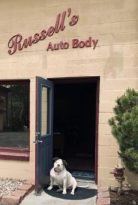 When wrecks bring people to Russell's-Russell's Auto Body LLC