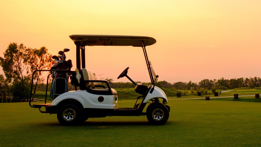 Golf Cart Maintenance From Southern Golf Kartz