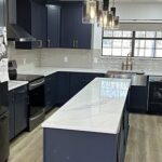 How to Make an Open Kitchen Feel More Intimate and Cozy