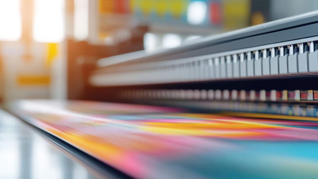 From Printing Presses to Precision Prints: How America’s Communication Industry Has Transformed Over 250 Years