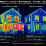 How Window Treatments Contribute to Home Energy Efficiency