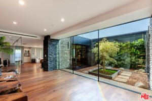 Window-Integrated Door & Window Systems