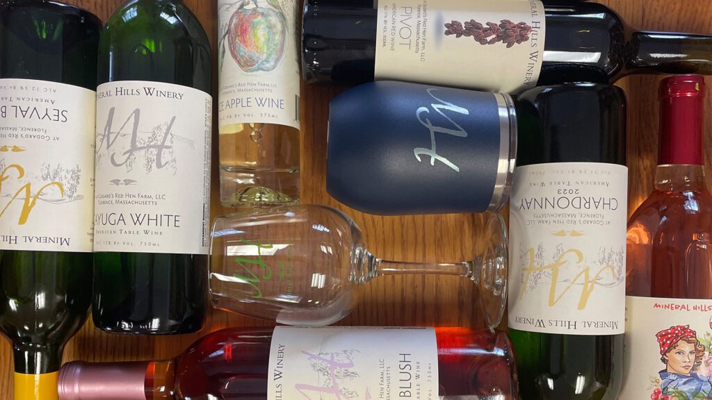 Hybrid Grapes: The Future of Wine in Western Massachusetts