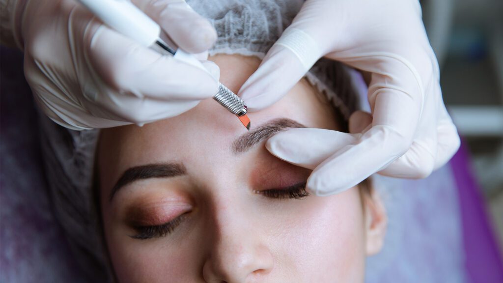 Which Permanent Brow Technique Is Right for You?