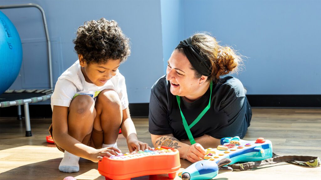 When You Have Questions About Your Child’s Development, Westside Has Answers