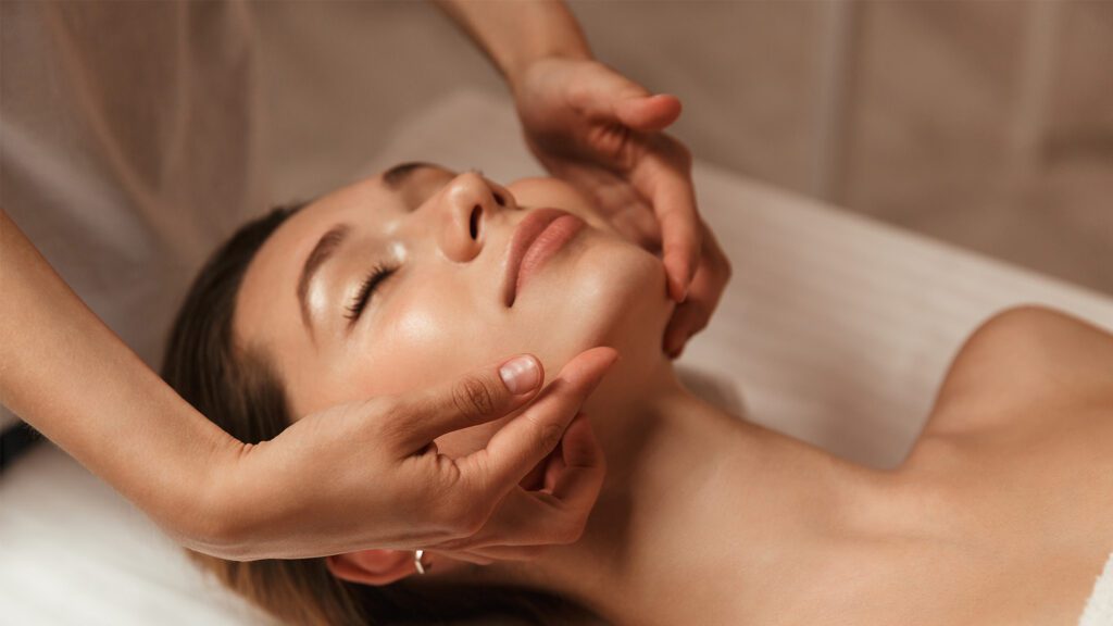 Facial Massage and Body Work: What Research Suggests About Their Effects