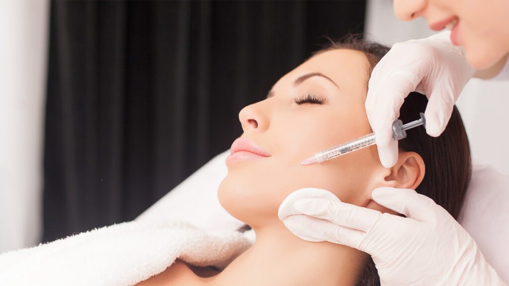 Facial Balancing With Filler: The Art of Harmony and Proportion