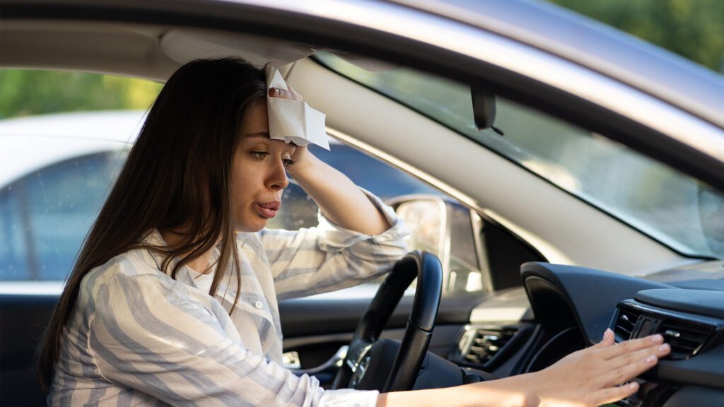 Don’t Sweat It: Maintain Your Vehicle’s A/C System