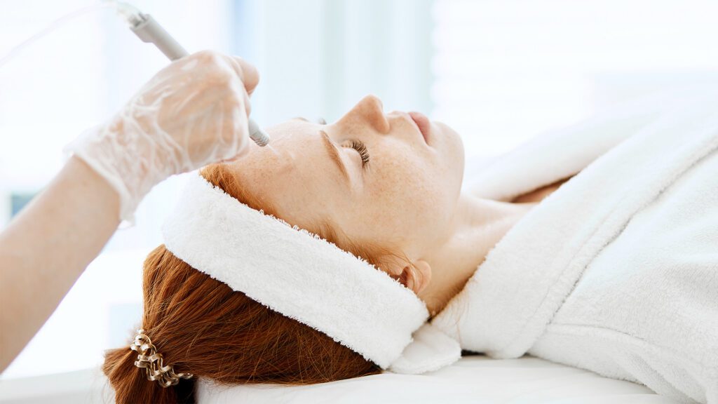 Why the Best Facial Rejuvenation Treatments Work at Different Levels