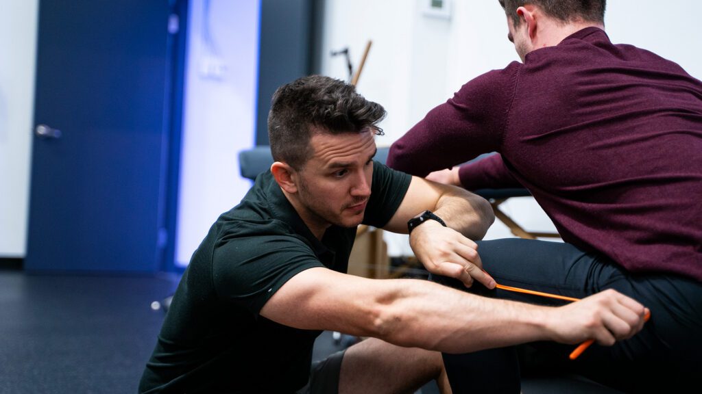 Workout Etienne Asselin Coaching Inc