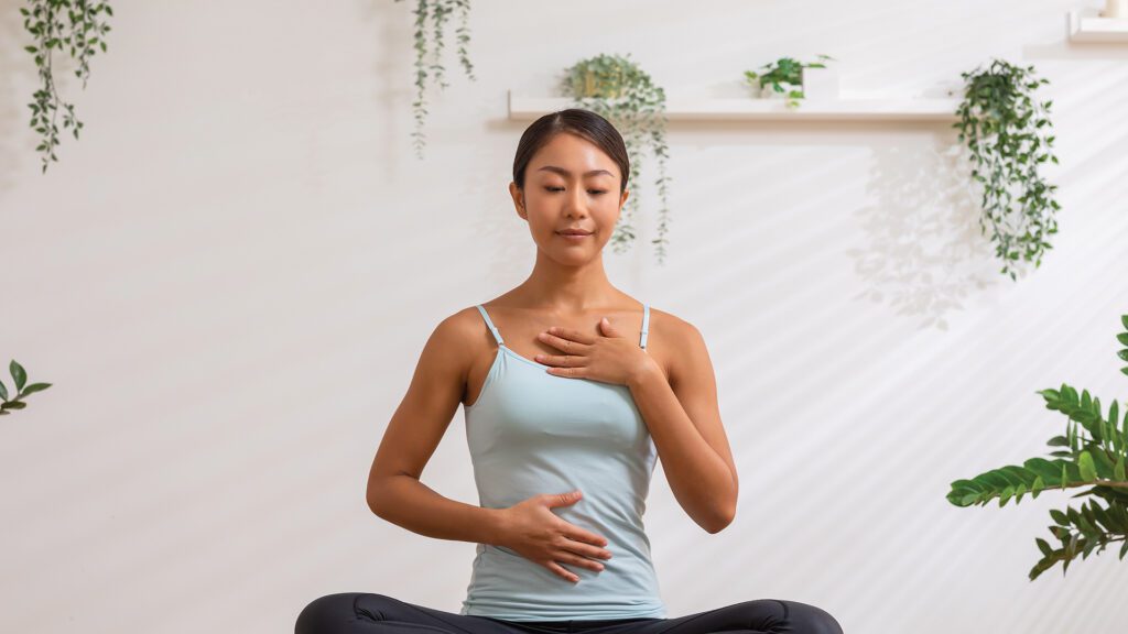 How the Hips, Core, and Breath Work Together