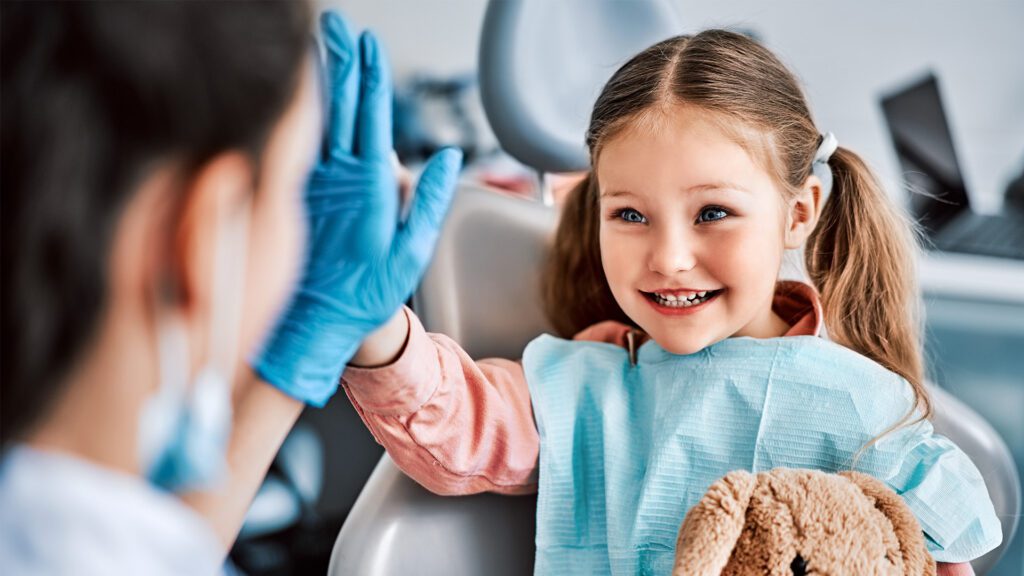 What Orthodontists Evaluate at an Early Visit