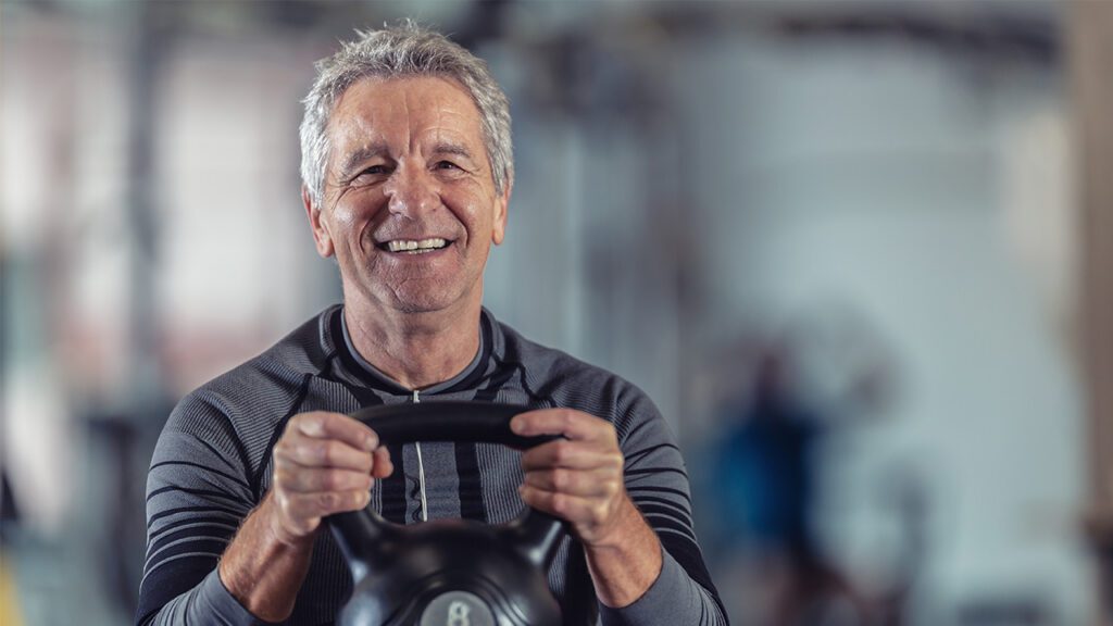 Top 5 Reasons Older Adults Should Lift Weights