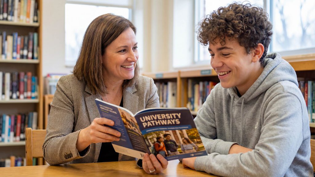 Six Things to Look for in the Right College Match