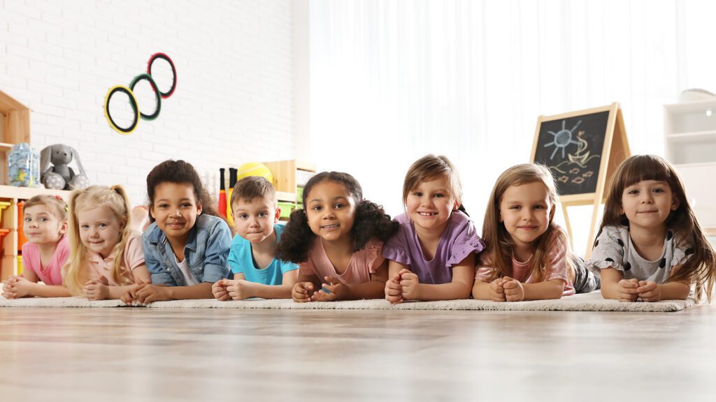 Growing Early Learning at Lakeview