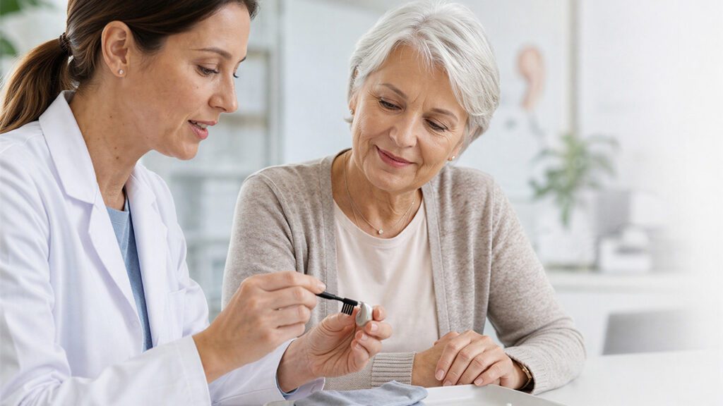 Keep Your Hearing Aids Summer-Ready