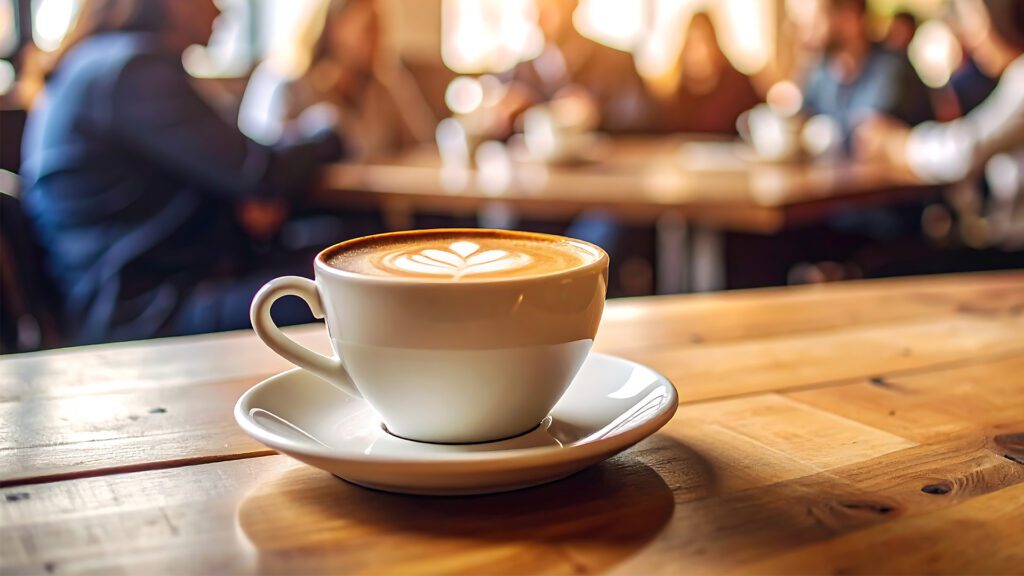 Hope Over Coffee
