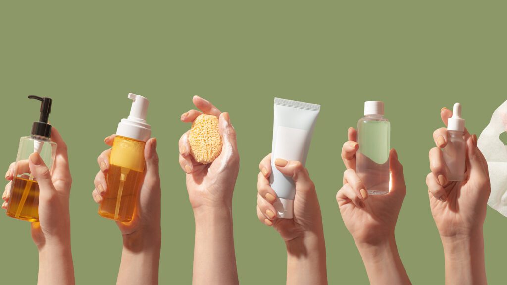 The “Boring” Skincare Routine That Actually Works: 5 Products, 5 Minutes