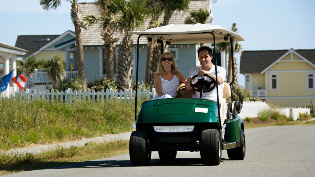 Golf Cart DUI