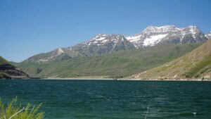 KPCW-FM Park City State leaders celebrate end of Deer Creek Dam upgrades