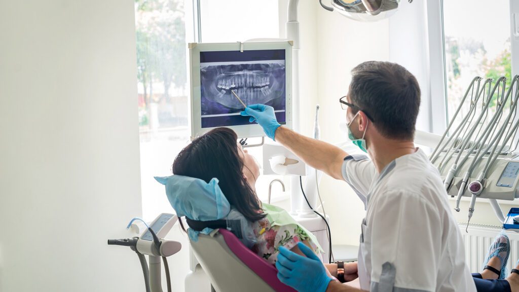 Working Blind: The Role of X-rays in Dental Care