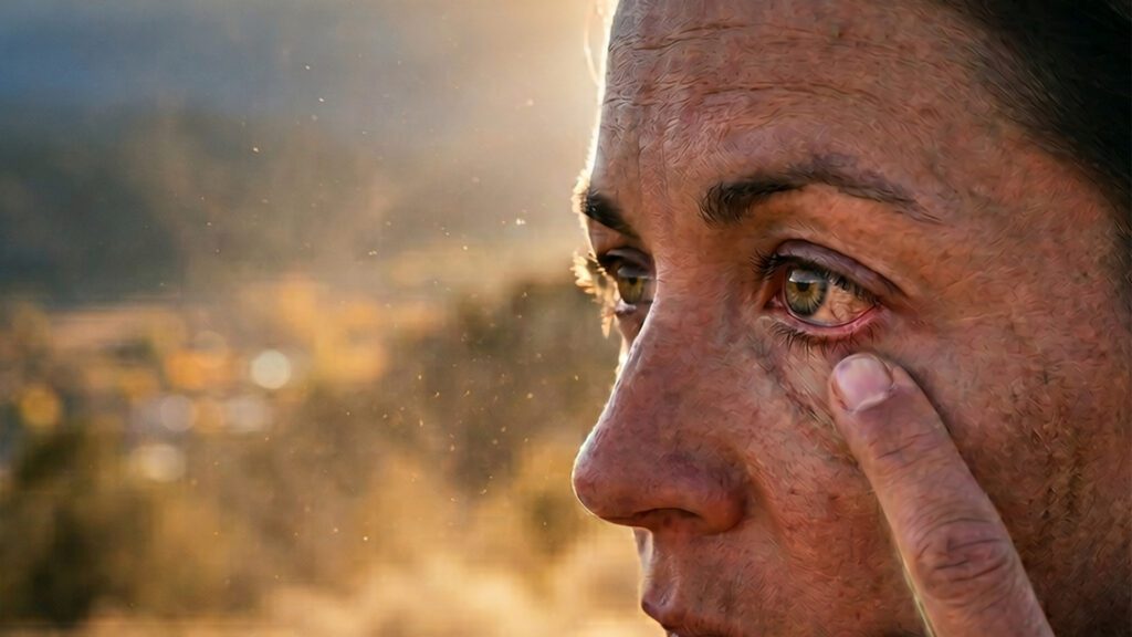 Seeing Clearly in the High Desert: Getting to the Root of Dry Eye
