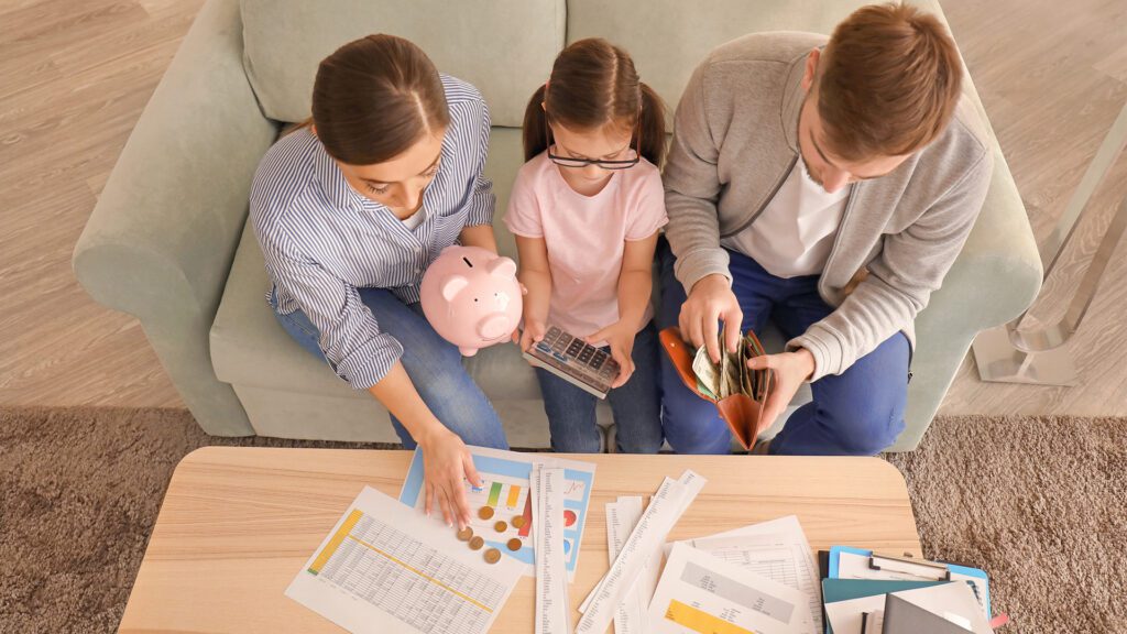 Small Habits Help Shape a Stronger Financial Future