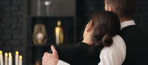 funeral mourning sad