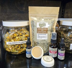 herbals-Lamb Shoppe & Wellness Center