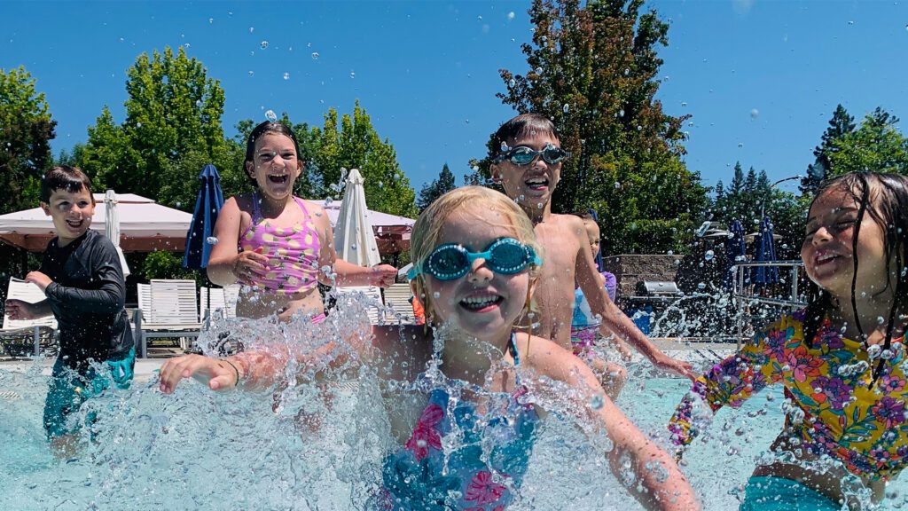 Swim for Exercise, Swim for Life