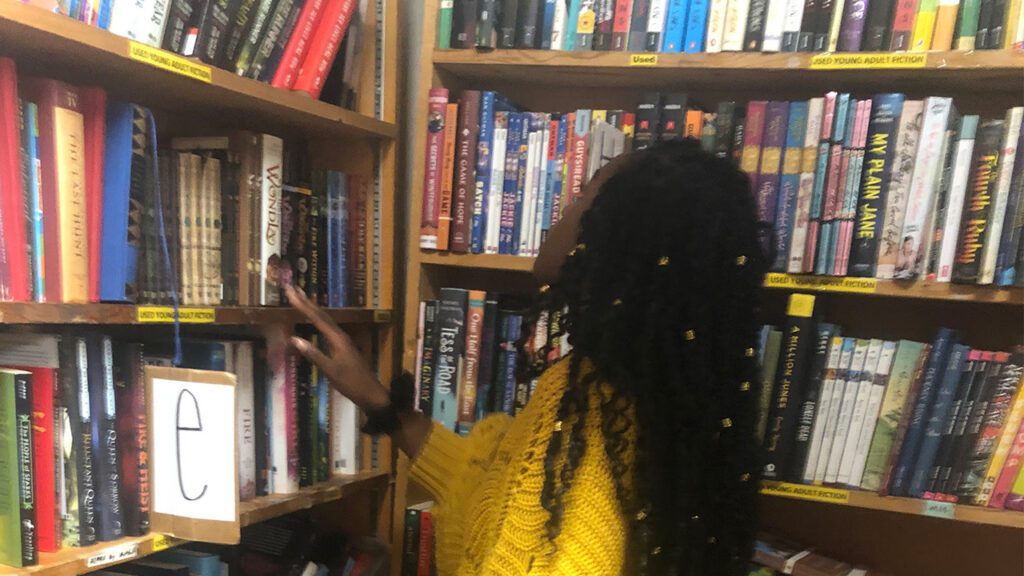 The Silent Rebellion: Finding Resilience in the Pages of a Book