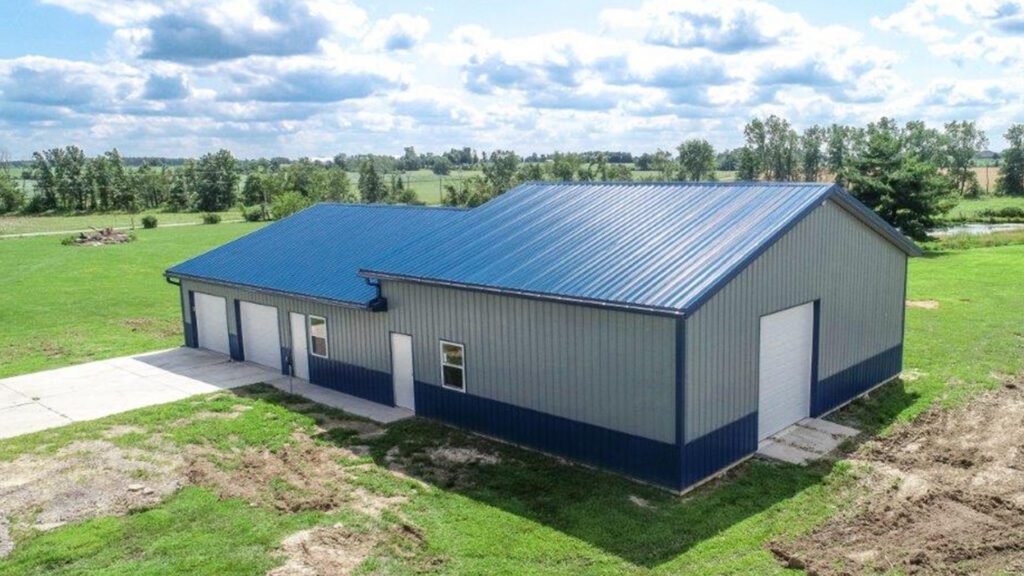 Choosing the Right Metal for Your Post Frame Building