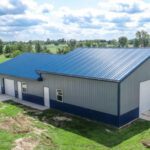 Choosing the Right Metal for Your Post Frame Building